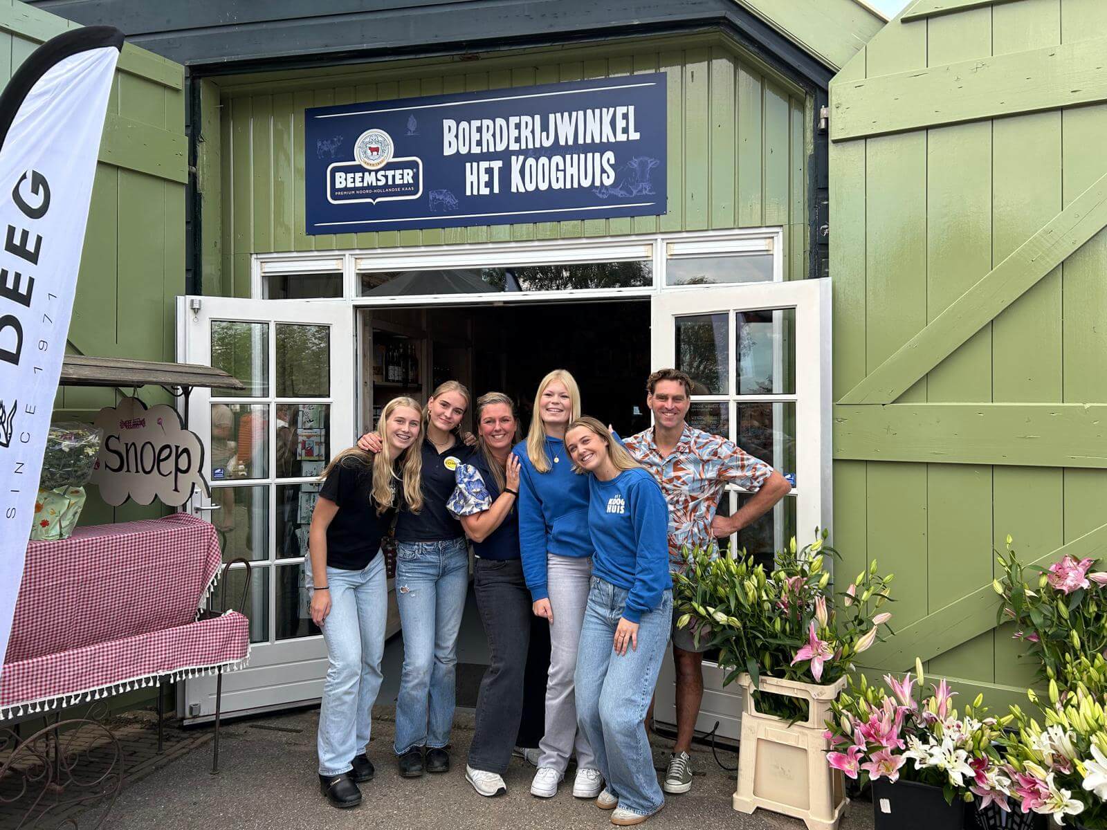 Team Winkel Het Kooghuis Uitgeest